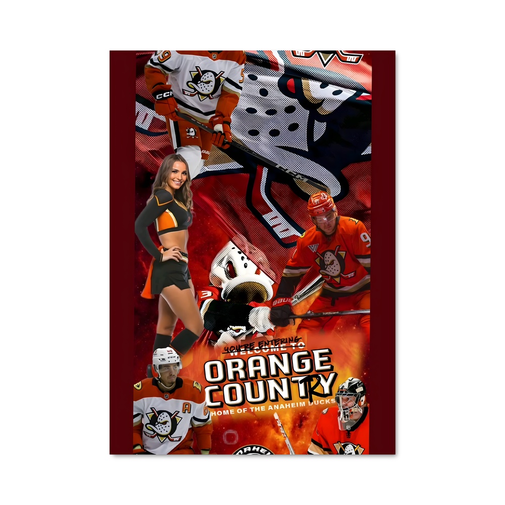 Poster Premier Match